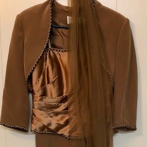 Mother of the bride dress